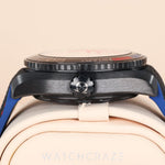 OMEGA SEAMASTER PLANET OCEAN BLACK DIAL 45.5MM  215.92.46.22.01.004