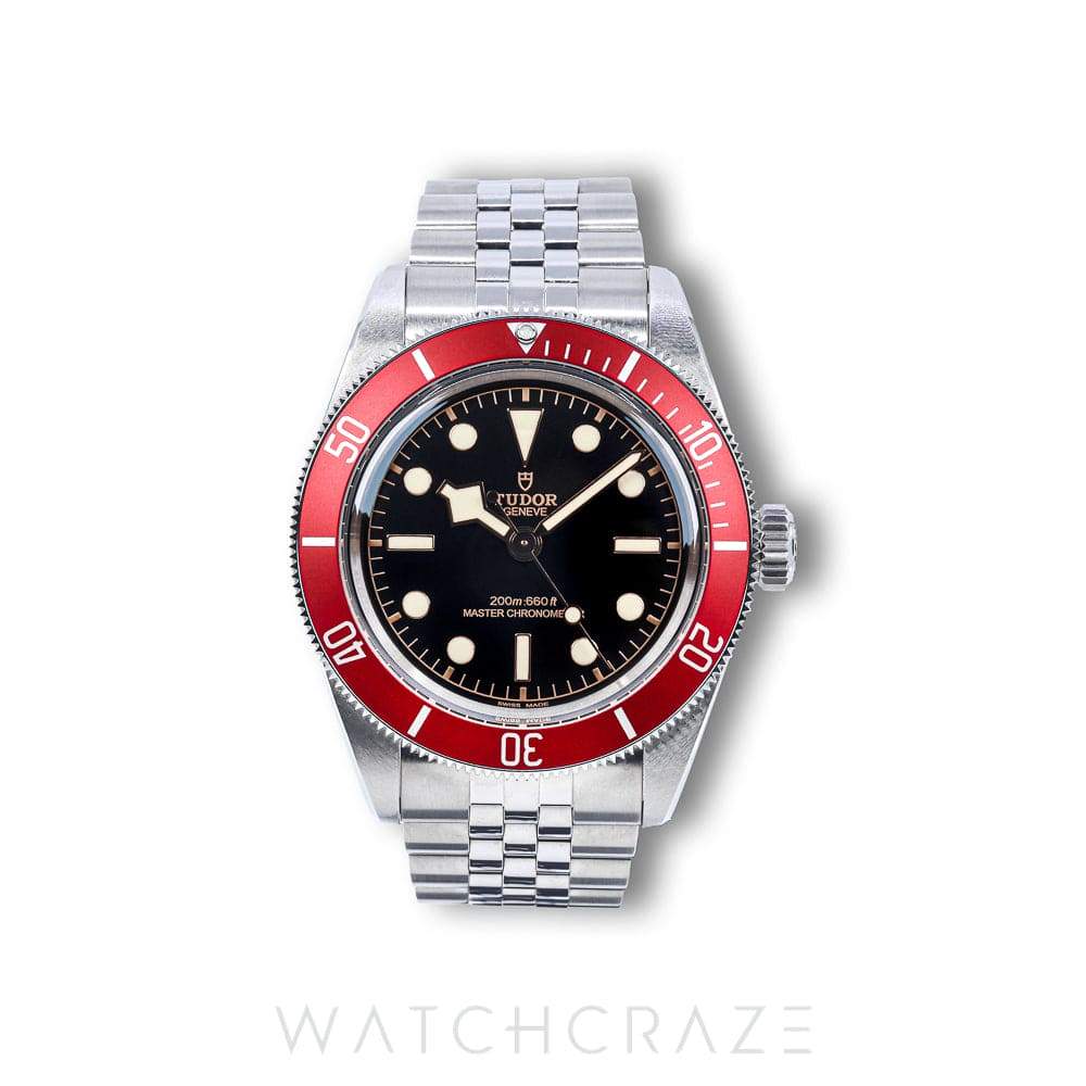 2023 TUDOR BLACK BAY RED JUBILEE 7941A1A0RU