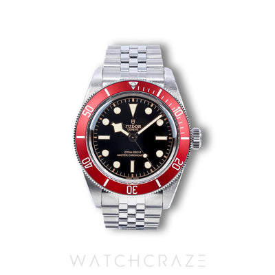 2023 TUDOR BLACK BAY RED JUBILEE 7941A1A0RU