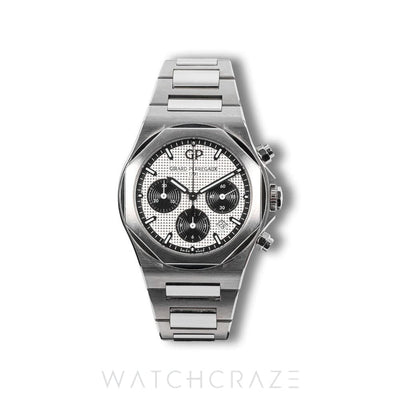 2022 GIRARD PERREGAUX LAUREATO PANDA 42MM 81020-11-131-11A