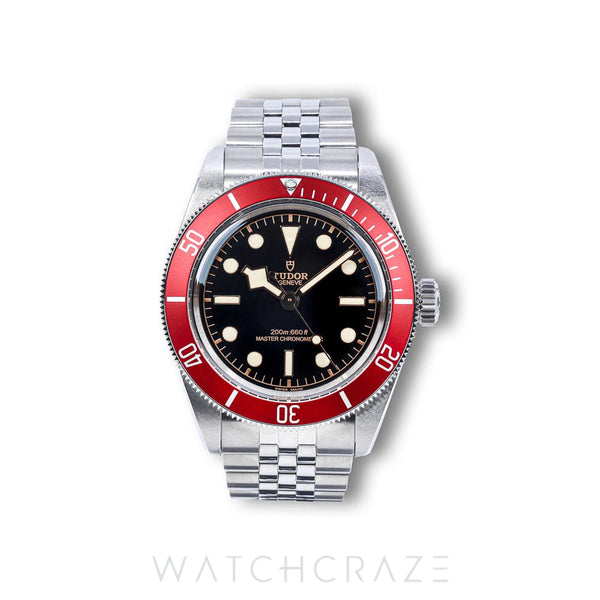 2023 TUDOR BLACK BAY RED JUBILEE 7941A1A0RU