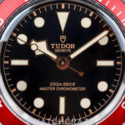 2023 TUDOR BLACK BAY RED JUBILEE 7941A1A0RU