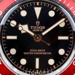 2023 TUDOR BLACK BAY RED JUBILEE 7941A1A0RU