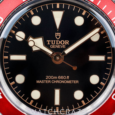 2023 TUDOR BLACK BAY RED JUBILEE 7941A1A0RU
