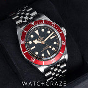 2023 TUDOR BLACK BAY RED JUBILEE 7941A1A0RU