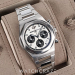 2022 GIRARD PERREGAUX LAUREATO PANDA 42MM 81020-11-131-11A