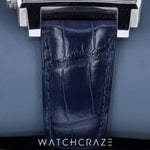 2020 TAG HEUER MONACO CHRONOGRAPH BLUE DIAL SQUARE CASE 39MM CBL2111.FC6453