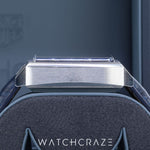 2020 TAG HEUER MONACO CHRONOGRAPH BLUE DIAL SQUARE CASE 39MM CBL2111.FC6453