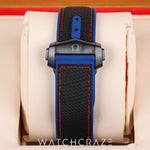 OMEGA SEAMASTER PLANET OCEAN BLACK DIAL 45.5MM  215.92.46.22.01.004