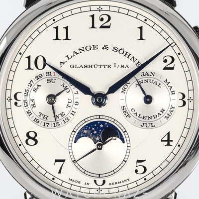 2022 A LANGE AND SOHNE 1815 ANNUAL CALENDAR 40MM 238.026