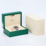 2024 ROLEX GMT MASTER II PEPSI 40MM 126710BLRO