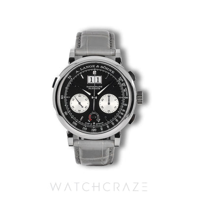 2023 A LANGE AND SOHNE DATOGRAPH UP/DOWN 41MM 405.035