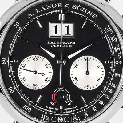 2023 A LANGE AND SOHNE DATOGRAPH UP/DOWN 41MM 405.035