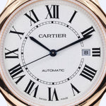 2023 CARTIER RONDE LOUIS CARTIER ROSE GOLD 40MM WGRN0011