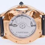 2023 CARTIER RONDE LOUIS CARTIER ROSE GOLD 40MM WGRN0011