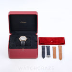 2023 CARTIER RONDE LOUIS CARTIER ROSE GOLD 40MM WGRN0011