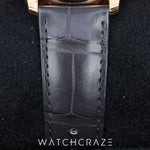 2023 CARTIER RONDE LOUIS CARTIER ROSE GOLD 40MM WGRN0011
