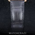 2023 CARTIER RONDE LOUIS CARTIER ROSE GOLD 40MM WGRN0011