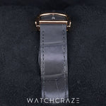 2023 CARTIER RONDE LOUIS CARTIER ROSE GOLD 40MM WGRN0011