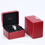 2023 CARTIER SANTOS DE CARTIER MEDIUM WHITE DIAL WSSA0029