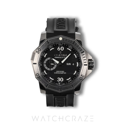 CORUM ADMIRALS CUP SEAFENDER DEEP HULL 48MM 947.950.04/0371AN12