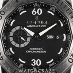 CORUM ADMIRALS CUP SEAFENDER DEEP HULL 48MM 947.950.04/0371AN12
