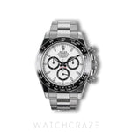 2025 ROLEX COSMOGRAPH DAYTONA PANDA 40MM 126500LN