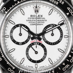 2025 ROLEX COSMOGRAPH DAYTONA PANDA 40MM 126500LN