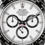 2021 ROLEX COSMOGRAPH DAYTONA 'PANDA' 40MM 116500LN