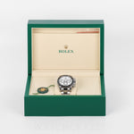 2025 ROLEX COSMOGRAPH DAYTONA PANDA 40MM 126500LN