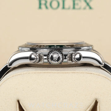 2025 ROLEX COSMOGRAPH DAYTONA PANDA 40MM 126500LN