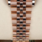 2024 ROLEX SKY-DWELLER BLUE DIAL JUBILEE BRACELET ROSE GOLD 42MM 336935