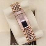 2024 ROLEX SKY-DWELLER BLUE DIAL JUBILEE BRACELET ROSE GOLD 42MM 336935