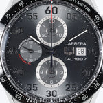 TAG HEUER CARRERA CALIBRE 1867 LIMITED EDITION CAR2A11