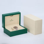 2020 ROLEX YACHT MASTER 37MM BLACK DIAL 268621