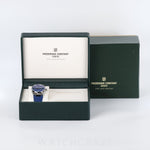 FEDERIQUE CONSTANT HIGHLIFE PERPETUAL CALENDAR BLUE DIAL 41MM FC-775N4NH6B