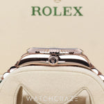 2024 ROLEX SKY-DWELLER BLUE DIAL JUBILEE BRACELET ROSE GOLD 42MM 336935