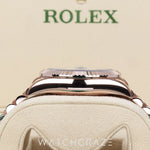 2024 ROLEX SKY-DWELLER BLUE DIAL JUBILEE BRACELET ROSE GOLD 42MM 336935