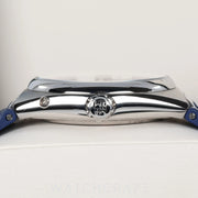 FREDERIQUE CONSTANT HIGHLIFE PERPETUAL CALENDAR BLUE DIAL 41MM FC-775N4NH6B