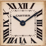 CARTIER TANK FRANCAISE YELLOW GOLD W50003N2