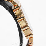 PIAGET POLO LADIES 18K YELLOW GOLD