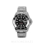 2021 ROLEX SEA-DWELLER BLACK DIAL 43MM 126600