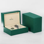 2025 ROLEX DATEJUST WIMBLEDON 36MM 126234