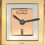 CARTIER TANK MUST GOLD PLATING 366001