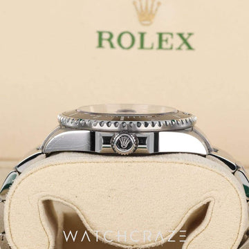2021 ROLEX SEA-DWELLER BLACK DIAL 43MM 126600