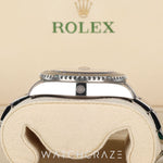 2021 ROLEX SEA-DWELLER BLACK DIAL 43MM 126600