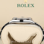 2025 ROLEX DATEJUST WIMBLEDON 36MM 126234