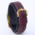 CARTIER TANK MUST GOLD PLATING 366001