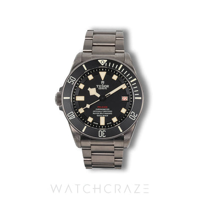 2021 TUDOR PELAGOS TITANIUM 40MM 25610TNL