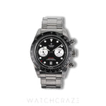 2022 TUDOR BLACK BAY CHRONO BLACK DIAL 41MM 79360N